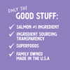 Health Extension Superbites Freeze Dried Raw - Salmon Recipe Cat Treats