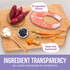 Health Extension Superbites Freeze Dried Raw - Salmon Recipe Cat Treats