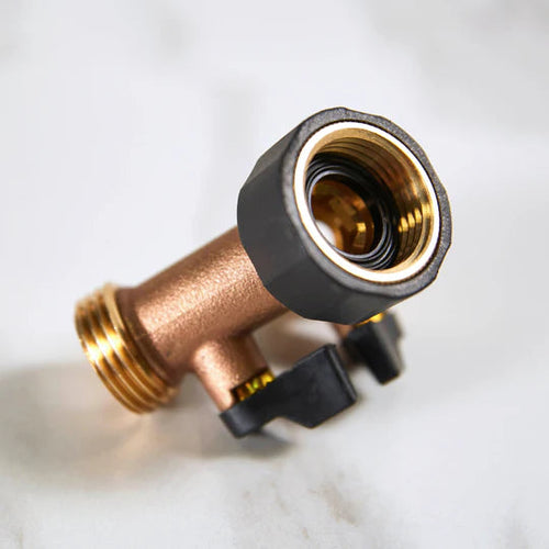 Orbit Brass Hose-Y