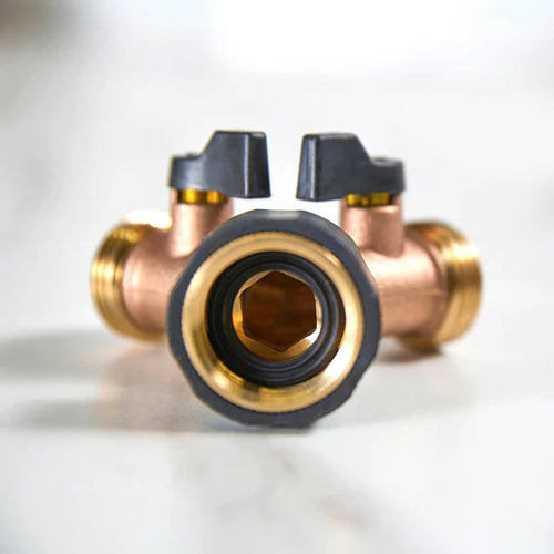 Orbit Brass Hose-Y