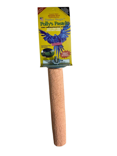 Polly's Pet Products Pastel Bird Perch Medium