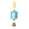 Prevue Pet Lantern Mirror Bird Toy