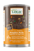 Nature’s Logic Pumpkin Purée