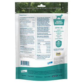 Alenza Soft Chews Aging Support for Dogs