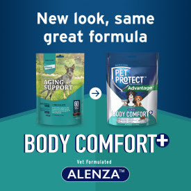 Alenza Soft Chews Aging Support for Dogs