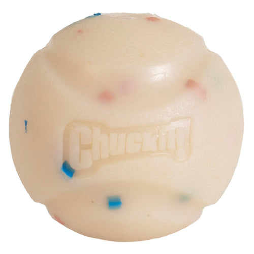 Chuckit! Birthday Fetch Ball Dog Toy