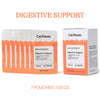Weruva Cat Person Digestive Support Supplement Turkey & Salmon Recipe in Gravy