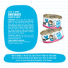 Weruva BFF Tuna & Shrimp Sweethearts Canned Cat Food