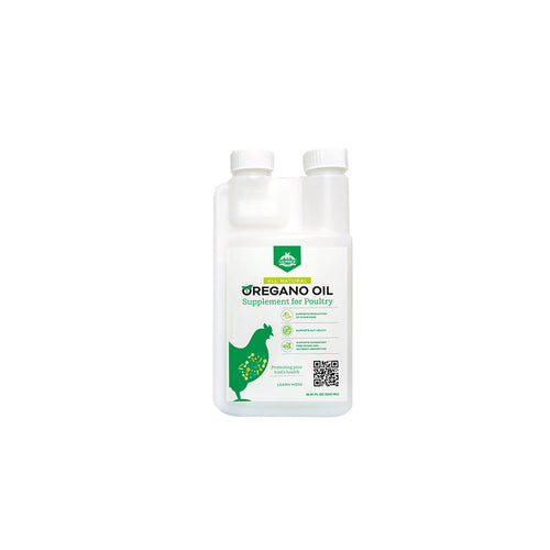 Kalmbach Feeds Oregano Oil Supplement for Poultry