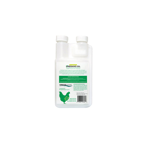 Kalmbach Feeds Oregano Oil Supplement for Poultry