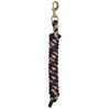 Weaver Poly Lead Rope with a Solid Brass 225 Snap
