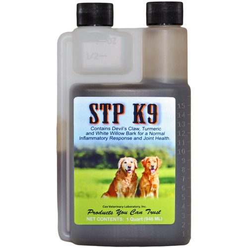Cox Veterinary STP K9 Natural Bute Alternative for Dogs