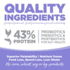 NutriSource® Chicken & Salmon Select Recipe Healthy Grain Free Cat & Kitten Food