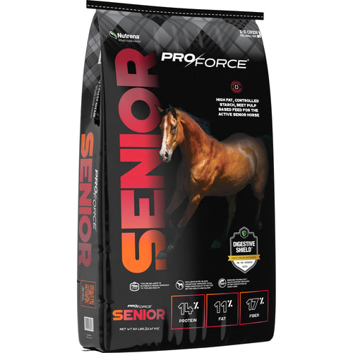 Nutrena® ProForce® Senior Horse Feed