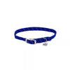 Coastal Pet Products ElastaCat Reflective Safety Stretch Collar with Reflective Charm