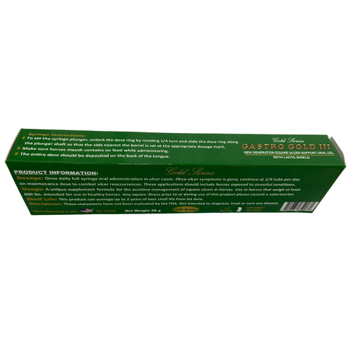 Intrepid International Gastro Gold III New Generation