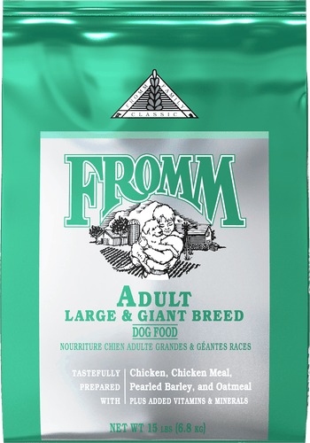Fromm Classic Adult Large & Giant Breed Dry Dog Food