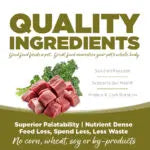 NutriSource® PureVita™ Duck & Kale Entrée Limited Ingredient Dry Dog Food