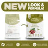 NutriSource® PureVita™ Duck & Kale Entrée Limited Ingredient Dry Dog Food