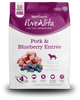 NutriSource Pure Vita Pork & Blueberry Entrée Limited Ingredient Dog Food