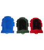 Jacks Imports Dual Grooming Glove