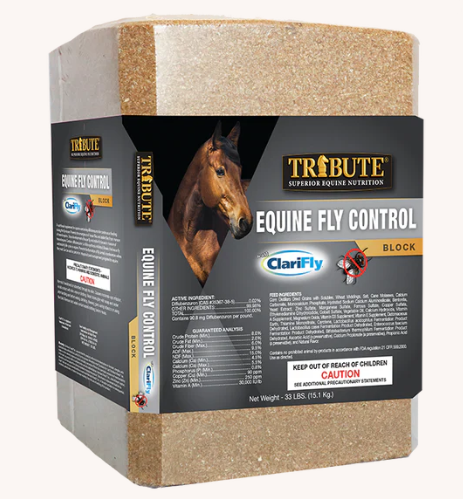 Tribute® Fly Control Block