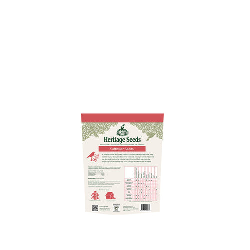 Kalmbach Heritage Seeds Safflower Seeds