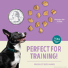 ACANA Jerky Bites Duck Recipe Soft Chewy Treats for Dogs