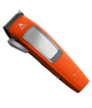 Andis Easy Clip Cordless II Clipper - Orange
