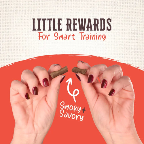 Wholesomes™ Rewards Chewy Beef Sticks Dog Treats