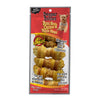 Savory Prime Beggar Bone Pork Skin, Chicken & Veggie Wraps Mini 7 pk