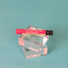 The Naked Bee Orange Blossom Honey Ruby Stardust Silky Smooth Lip Color
