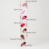 The Naked Bee Orange Blossom Honey Ruby Stardust Silky Smooth Lip Color