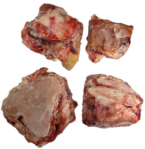 Blue Ridge Beef Knuckle Bones Natural Raw Bones