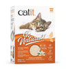 Catit Go Natural  Scented Pea Husk Clumping Cat Litter