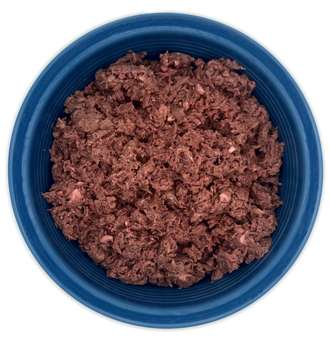 Blue Ridge Beef Pork Plus Prey Model Raw Dog Food