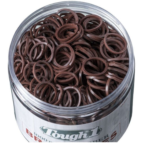 Tough-1 Tough1 Braidettes - 1000 piece
