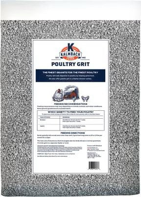 Kalmbach Feeds Poultry Layer Grit #2