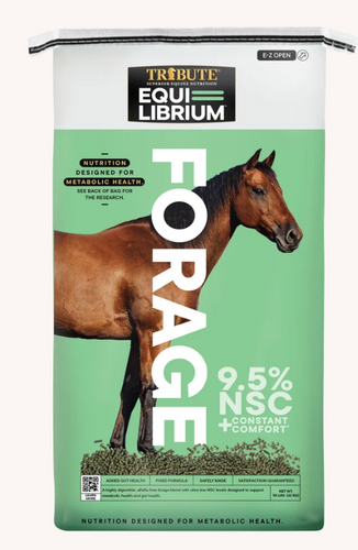 Tribute Equi-Librium™ Forage