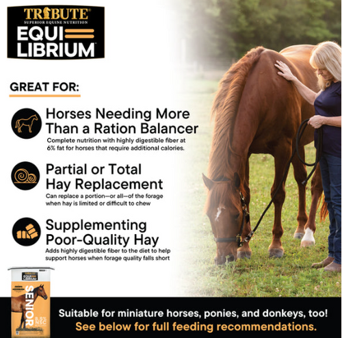 Tribute Equi-Librium™ Senior