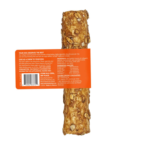 Nothin To Hide Small Roll 5″ Granola 24/BX