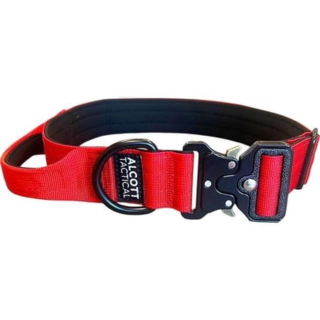 Alcott Tactical Dog Collar
