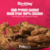 Palz & Co Birddog Chicken Necks Dog Treat