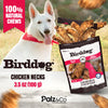 Palz & Co Birddog Chicken Necks Dog Treat