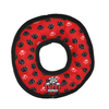 Tuffy® - Original Ring Red Dog Toy