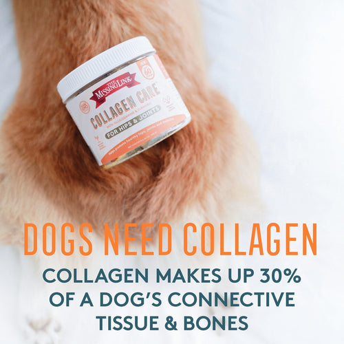 The Missing Link® Collagen Care™ Hips & Joints Soft Chews