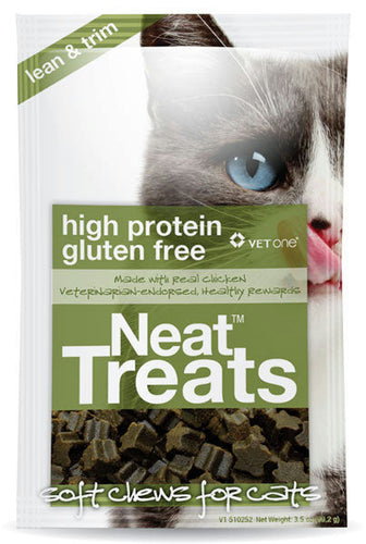 Vet One Neat Treats® Soft Chews For Cats