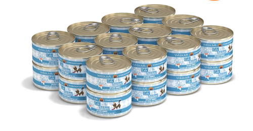 Weruva Cats in the Kitchen Splash Dance Canned Cat Food (3.2-oz, single can)