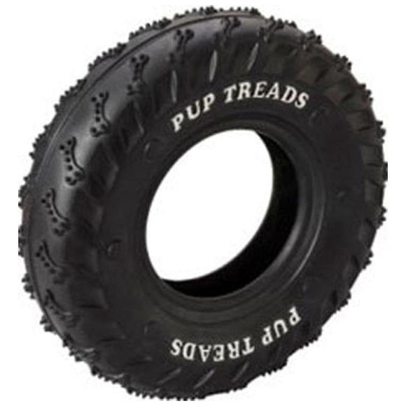 SPOT PUP TREADS RUBBER TIRE