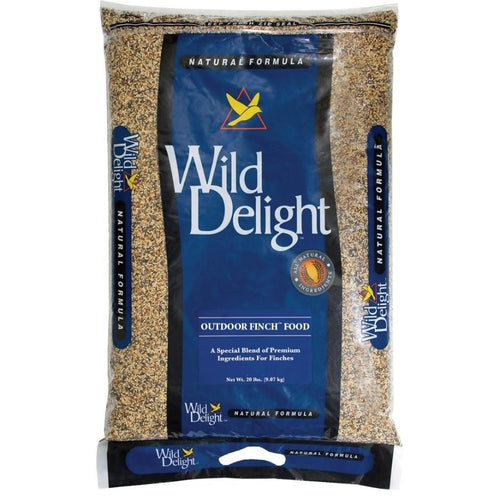 WILD DELIGHT OUTDOOR FINCH